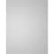 Ekena Millwork Vertical Surface Mount PVC Gable Vnt: Non-Functional, w/2"W x 1-1/2"H, Brickmould Frame, 14"W x 18"H GVPVE14X1802SN - alternate 3